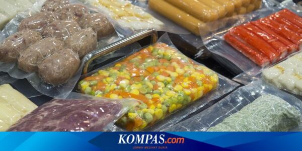 Lebih dari 3.600 Bahan Kimia dari Bungkus Makanan Terdeteksi di Tubuh Manusia