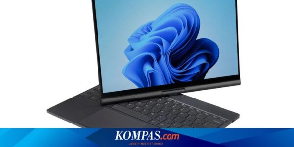 Lenovo Pamer Laptop yang Layarnya Bisa Berputar Mengikuti Pengguna