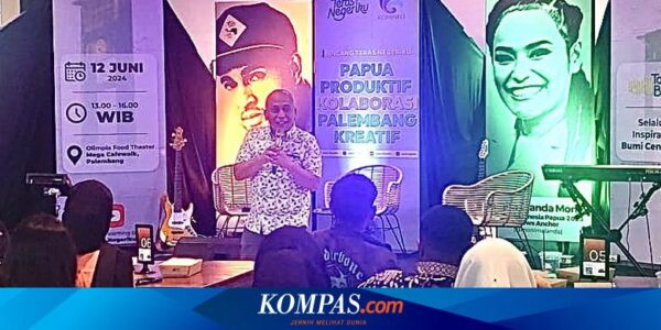 Lewat Acara “Bincang Teras Negeriku”, Kemenkominfo Ajak Pemuda Palembang dan Papua Tingkatkan Kolaborasi