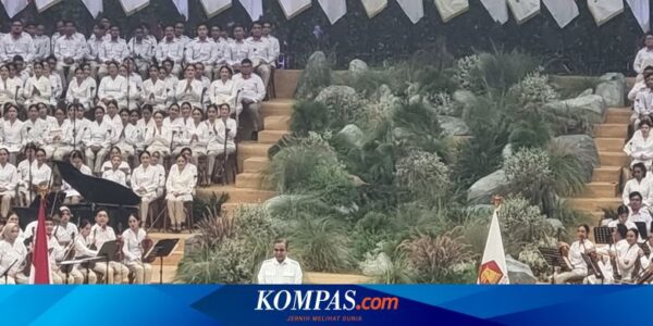 Lewat Pantun, Gerindra Bantah Isu Jokowi-Prabowo Pecah Kongsi