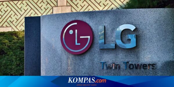 LG Incar Pendapatan Rp 1.200 Triliun pada 2030