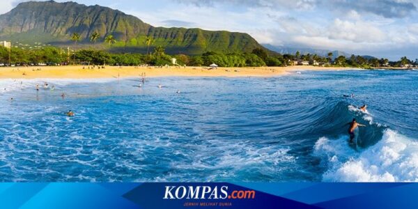 Liburan Jelang Kelahiran Anak Kedua, Suami Istri Ini Tewas Saat “Snorkeling” di Hawaii