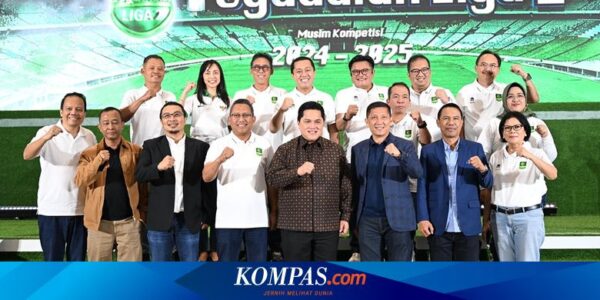 Liga 2 2024-2025 Bergulir, Persaingan Sengit, Pemain Bintang, dan Harapan VAR di Masa Depan