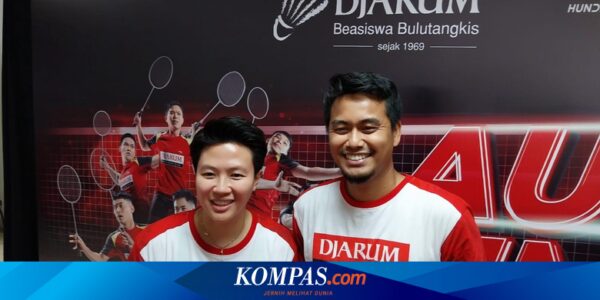 Liliyana-Tontowi soal Audisi PB Djarum: Kalau Kalah, lalu Nangis, Itu…