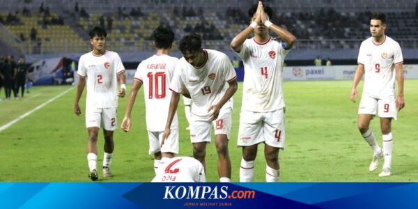 Link Live Streaming Indonesia Vs Malaysia, Kickoff 19.30 WIB