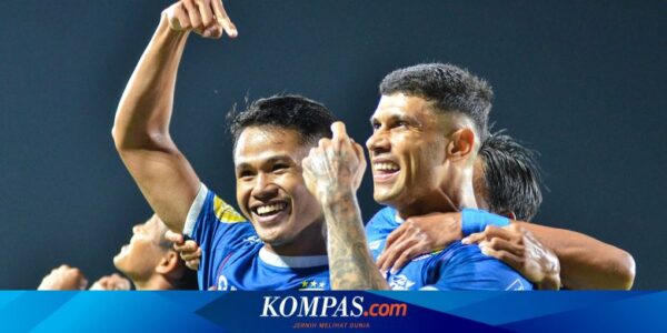 Link Live Streaming Persib Vs PSIS, Kickoff 19.00 WIB