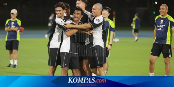 Link Live Streaming Timnas Arab Saudi Vs Indonesia, Kickoff 01.00 WIB