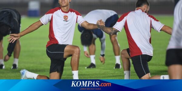 Link Live Streaming Timnas Indonesia Vs Australia, Kickoff 19.00 WIB