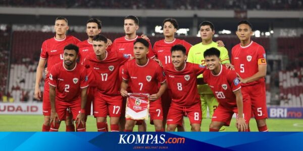 Link Live Streaming Timnas Indonesia Vs Tanzania, Kickoff 16.00 WIB