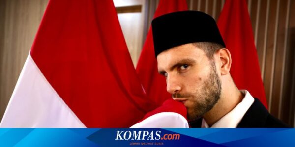 LIVE Arab Saudi Vs Timnas Indonesia 1-1, Maarten Paes Tahan Penalti!