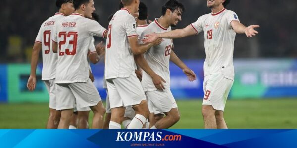 Live Timnas Indonesia Vs Australia: Garuda Menekan, 1 Menit Dua “Shot On Target”