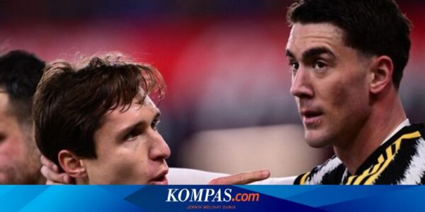 Liverpool Intip Peluang Boyong Federico Chiesa dari Juventus