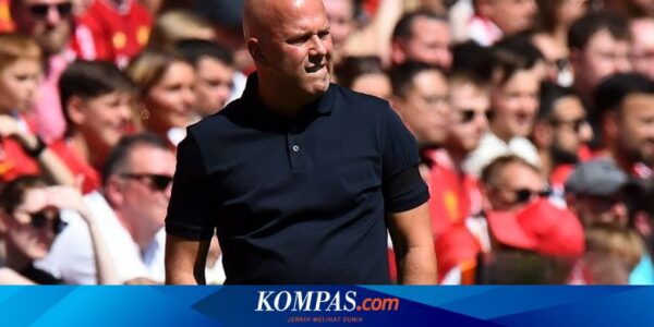 Liverpool Vs Brentford: Arne Slot Mirip Klopp, Satu Perbedaan Kecil