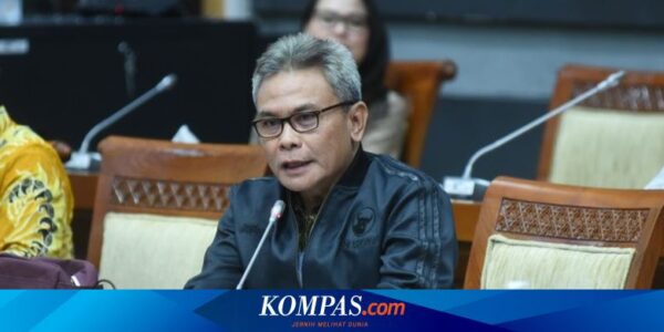 Lolos Seleksi Administrasi Capim KPK, Johan Budi Akan Mundur dari DPR dan PDI-P