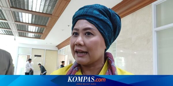 Luluk Harap Dia Ikut Dikampanyekan Ma’ruf Amin pada Pilkada Jatim