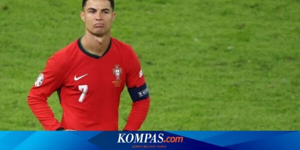 Luncurkan Channel Youtube, Ronaldo Pecahkan Rekor hingga Tembus 9 Juta Subscriber