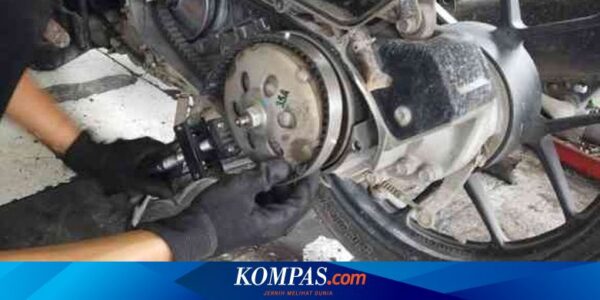 Lupa Ganti Oli Gardan Motor, Bisa Berakibat Fatal