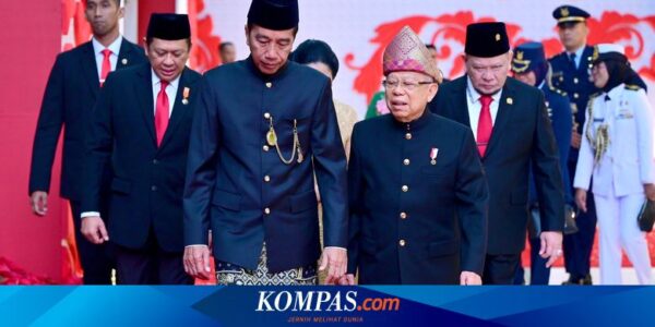 Ma’ruf Amin Bilang “Semua Ingin Jadi Anak Presiden”, Jubir: Tak untuk Menyinggung