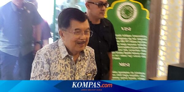 Ma’ruf Amin dan Jusuf Kalla Hadiri Rapat Pleno Wantim MUI