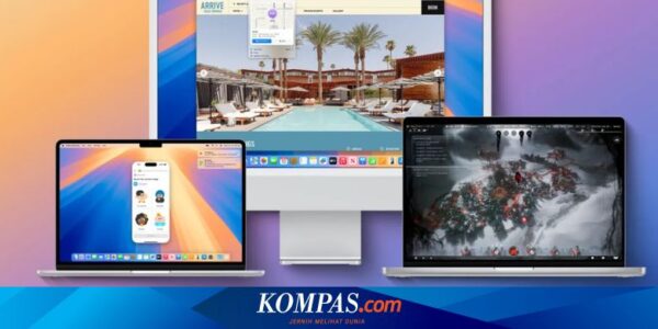 MacOS Sequoia Sudah Bisa Diunduh, Ini Daftar Mac yang Kebagian