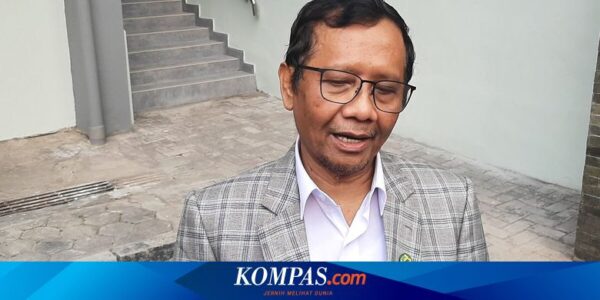 Mahfud: KPU Harus Segera Menetapkan PKPU Sebelum 27 Agustus 2024