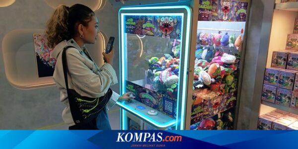 Main Mesin Capit Boneka di Brasil Kini Dianggap Judi