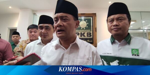 Maju Pilkada Jateng, Ahmad Luthfi Mundur dari Irjen Kemendag