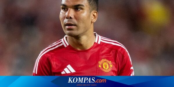 Man United Siap Lego Casemiro ke Turkiye atau Arab Saudi