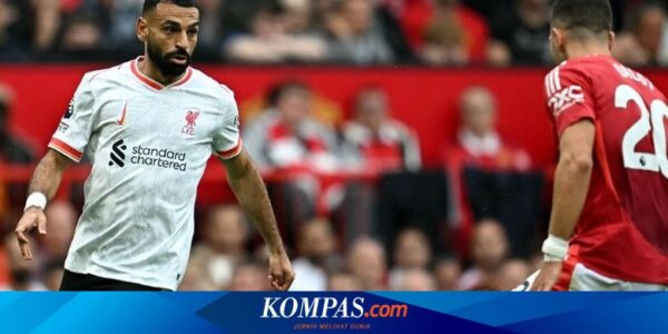 Man United Vs Liverpool Mudah buat Salah, Bisa Menang Lebih dari 3-0