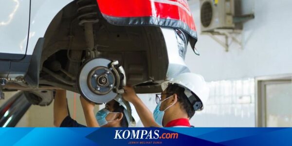 Manjakan Pelanggan, Daihatsu Gelar Program Service Merdeka