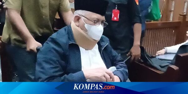 Mantan Bos Jakpro Abdul Hadi Divonis 5 Tahun Penjara dalam Kasus GPON