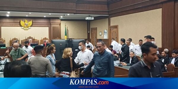 Mantan Tahanan KPK Ungkap Pungli di Lapas Cibinong