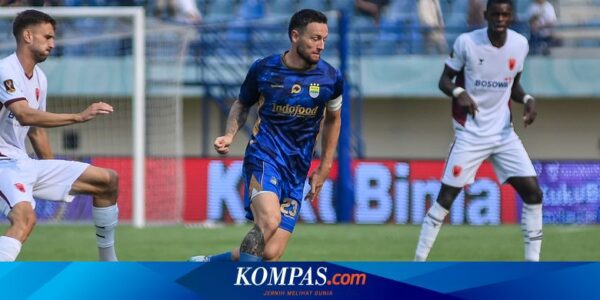 Marc Klok Ingin Samai Capaian Bali United bersama Persib