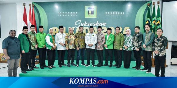 Mardiono Ingin Pilkada Serentak Jadi Investasi Politik bagi PPP