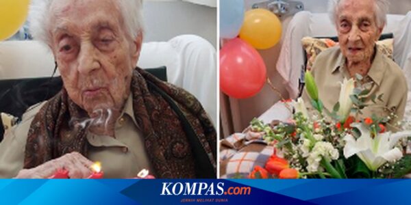 Maria Branyas, Orang Tertua di Dunia Meninggal di Usia 117 Tahun, Begini Kisah Hidupnya