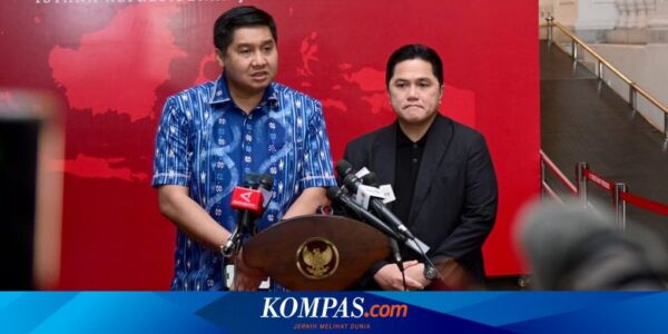 Maruarar Sirait: Piala Presiden 2024, Contoh Sepak Bola Indonesia ke Depan