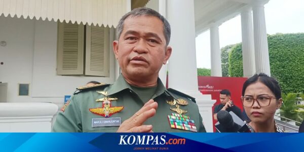 Masyarakat Diimbau Laporkan Anggota TNI Terlibat Bisnis Gelap, KSAD: Tindakan Kita Cepat Kok