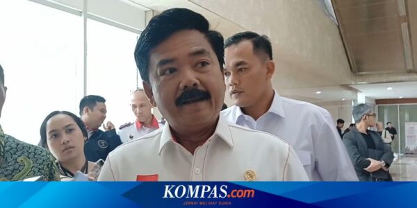 Matra Siber TNI Akan Dibentuk, Menko Polhukam: Kita Menghadapi “Proxy War”