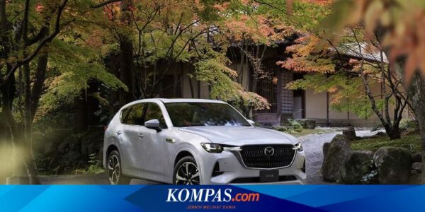 Mazda Siap Luncurkan Mobil Hybrid di Indonesia Awal 2025