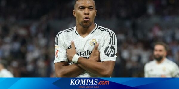 Mbappe Cetak Gol LaLiga: CR7 Tak Bikin Tertekan, Hanya Mau Jadi Kylian