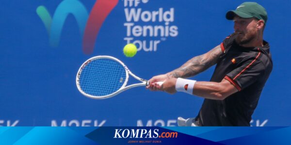 Men’s World Tennis Championship 2024 Bali, Kans Atlet Indonesia ke Level Global