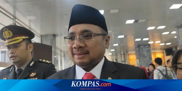 Menag Yaqut Mangkir Pemanggilan Pansus Haji karena ke Luar Negeri, Diminta Pulang dan Bertanggung Jawab