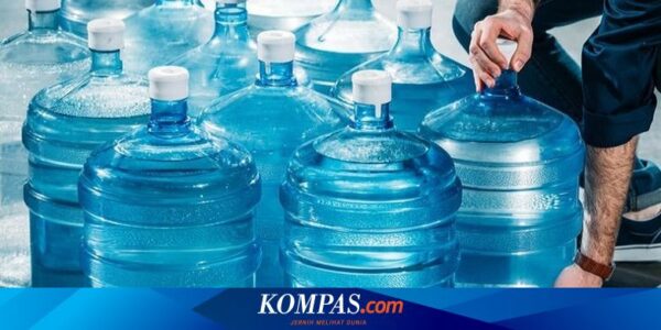 Menakar Keamanan Air Minum dari Kemasan Galon