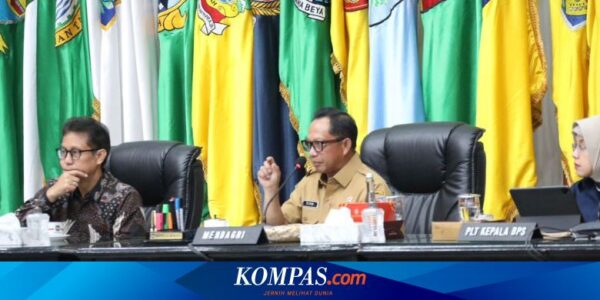 Mendagri Minta Pemda Genjot Partisipasi Pemilih Pilkada 2024