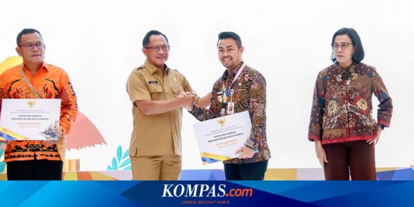 Mendagri Tito Pacu Pemda Lakukan Cara Kreatif Tingkatkan Kapasitas Fiskal