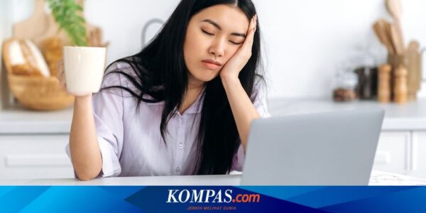 Mengantuk Terus-menerus Gejala Apa? Berikut 10 Daftarnya…