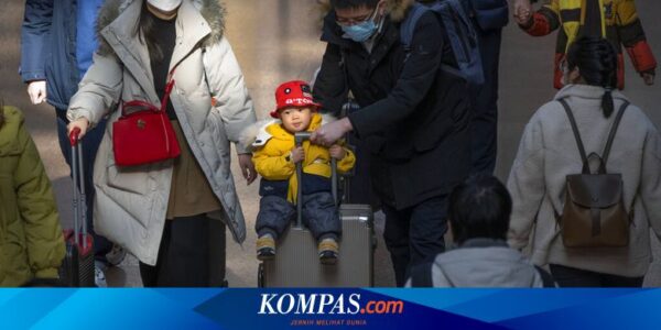 Mengapa China Stop Kirim Anak-Anak ke Luar Negeri untuk Diadopsi?