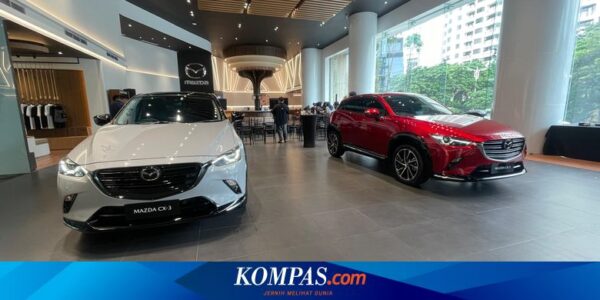 Mengenal Fitur Baru i-Activsense di The New Mazda CX-3