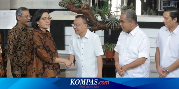 Mengenal Tim Gugus Tugas Sinkronisasi Prabowo-Gibran, Diisi Petinggi Gerindra