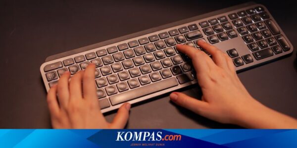 Mengenal Tombol-tombol Keyboard dan Fungsinya